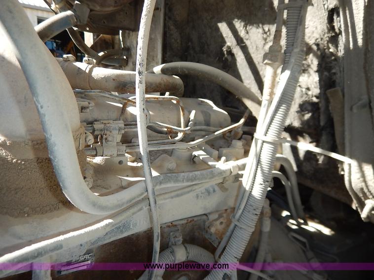 image for item L3501 1979 International F2554 flatbed truck