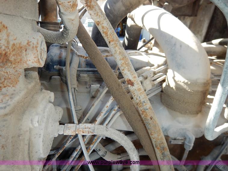 image for item L3501 1979 International F2554 flatbed truck