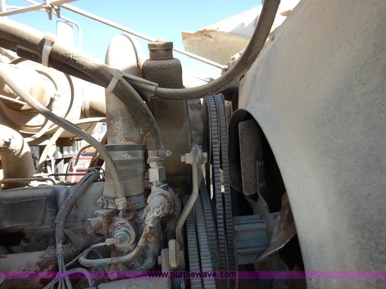 image for item L3501 1979 International F2554 flatbed truck