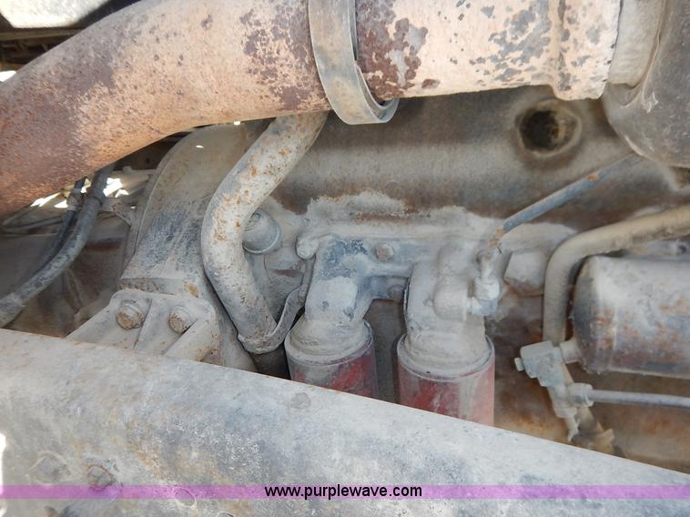 image for item L3501 1979 International F2554 flatbed truck