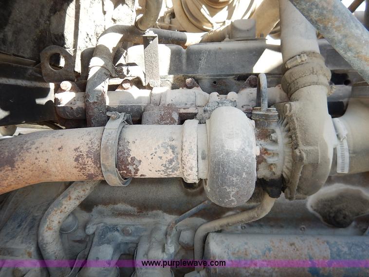 image for item L3501 1979 International F2554 flatbed truck