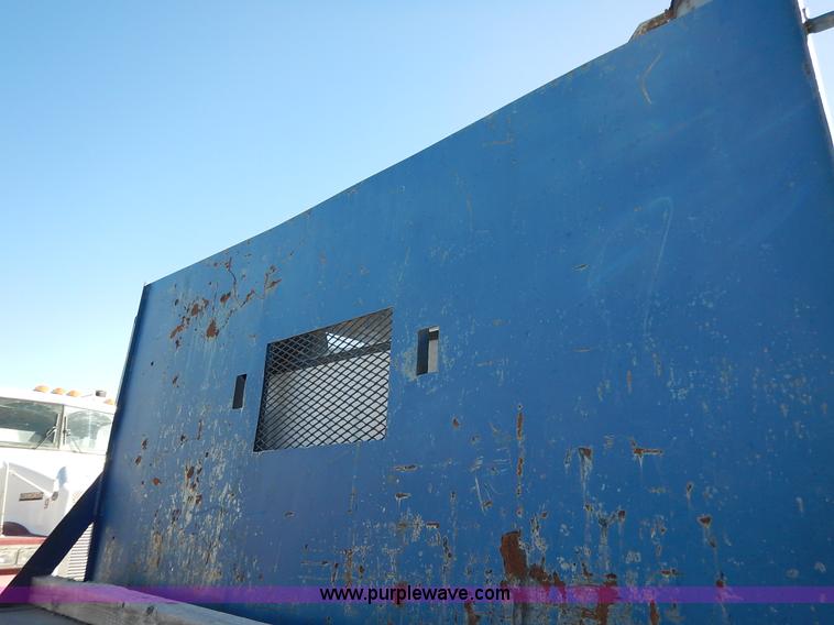 image for item L3501 1979 International F2554 flatbed truck