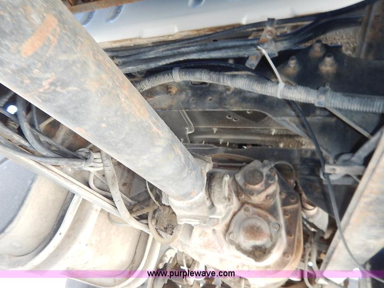 image for item L3501 1979 International F2554 flatbed truck