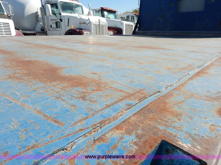 image for item L3501 1979 International F2554 flatbed truck