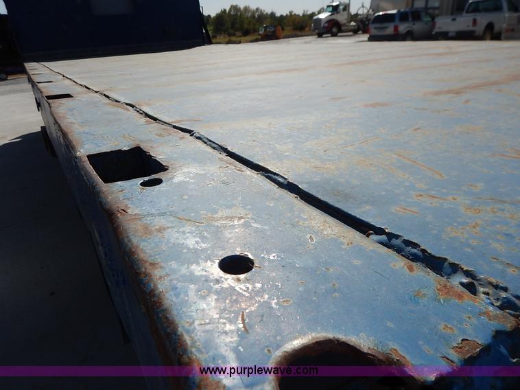 image for item L3501 1979 International F2554 flatbed truck