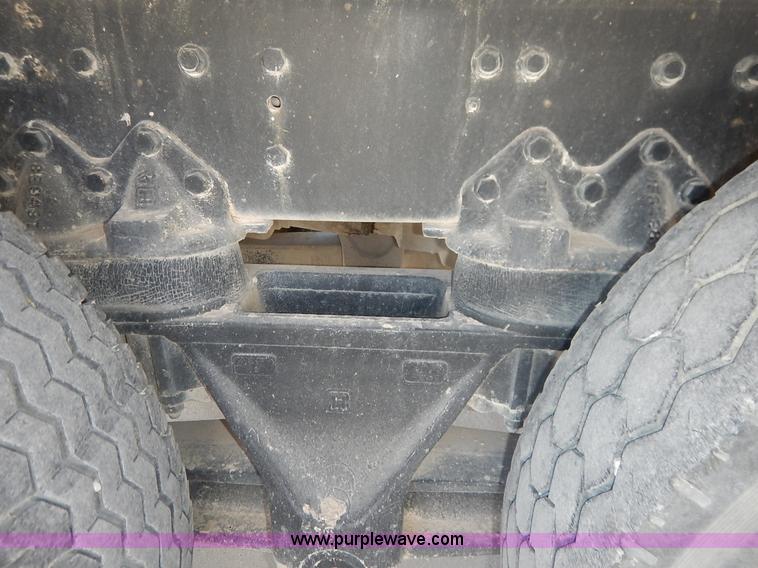 image for item L3501 1979 International F2554 flatbed truck