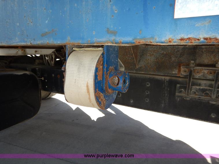 image for item L3501 1979 International F2554 flatbed truck