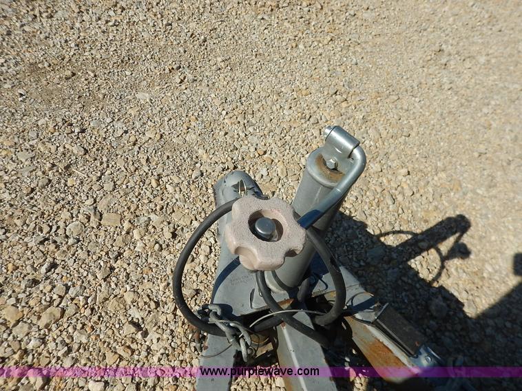 image for item L3527 2011 Cargo Craft enclosed cargo trailer