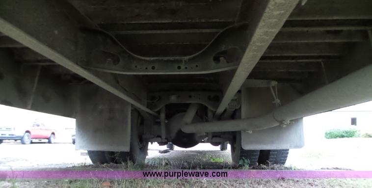 image for item L5081 1998 International 3800 Blue Bird school bus