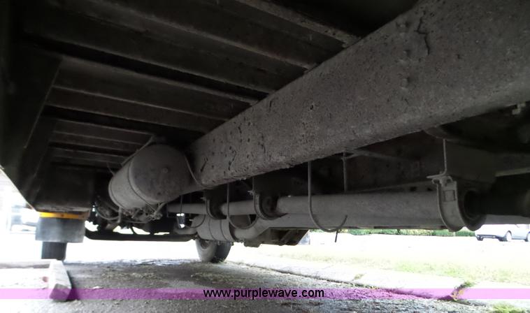 image for item L5081 1998 International 3800 Blue Bird school bus