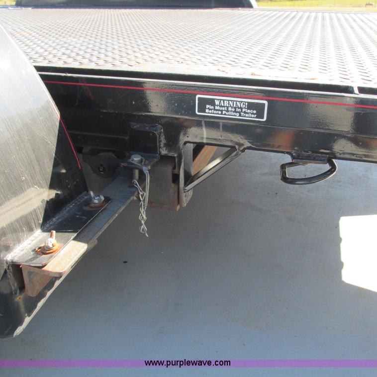 image for item L5302 2010 Kwik Load rollback trailer