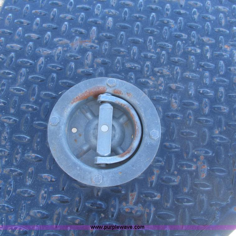 image for item L5302 2010 Kwik Load rollback trailer