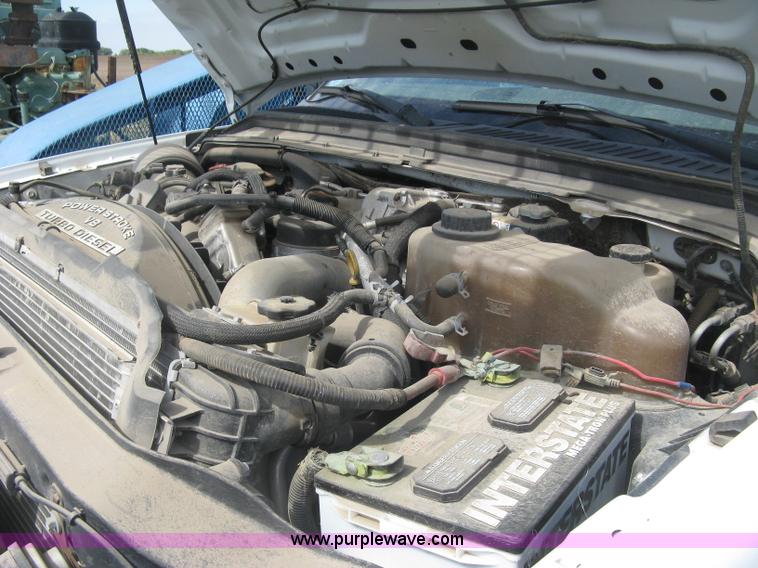 image for item L6408 2009 Ford F550 Super Duty XL truck cab and chassis