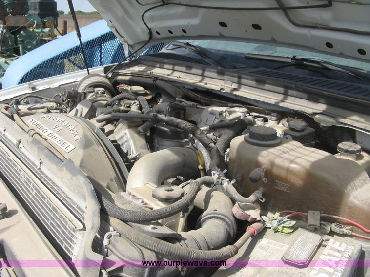 image for item L6408 2009 Ford F550 Super Duty XL truck cab and chassis