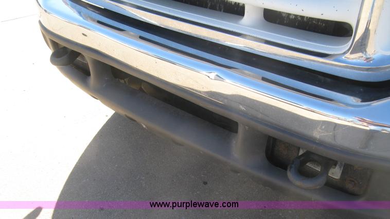 image for item L6419 1999 Ford F350 Super Duty XLT SuperCab pickup truck