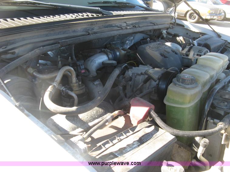 image for item L6419 1999 Ford F350 Super Duty XLT SuperCab pickup truck