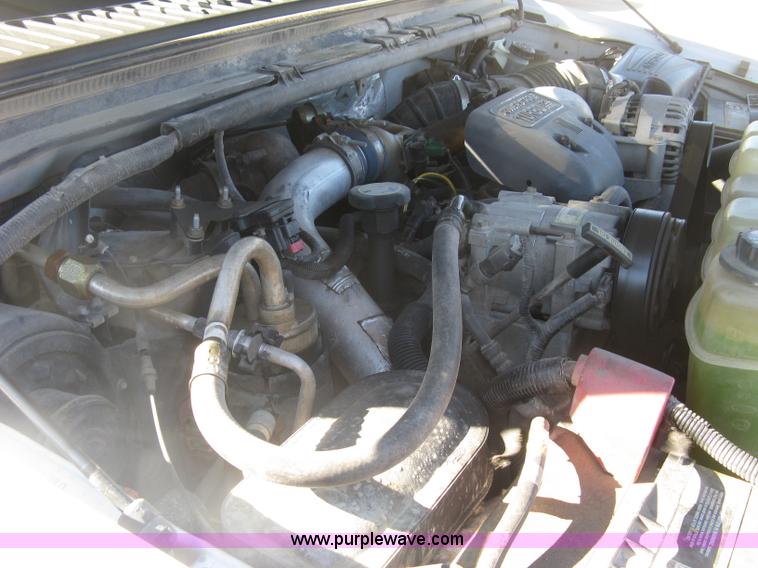 image for item L6419 1999 Ford F350 Super Duty XLT SuperCab pickup truck