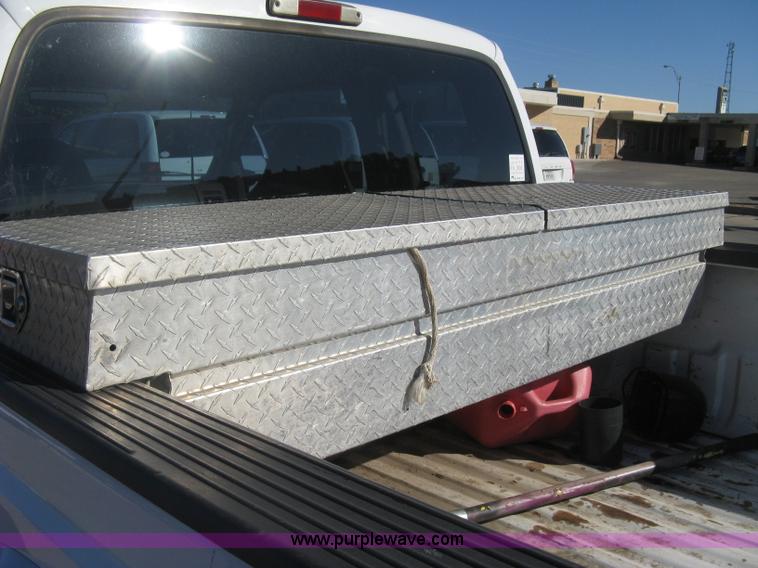 image for item L6419 1999 Ford F350 Super Duty XLT SuperCab pickup truck