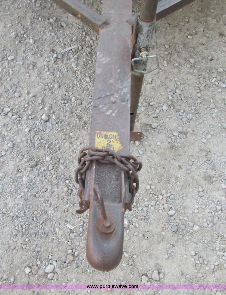 image for item R9475 Lincoln Weldon Power G8000 welder/generator