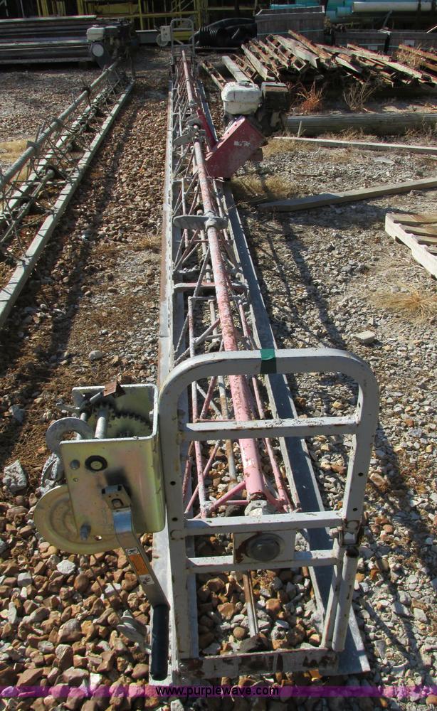 image for item R9477 Allen 12HED Razorback screed