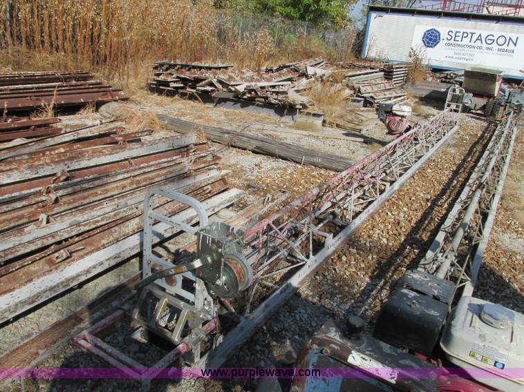 image for item R9477 Allen 12HED Razorback screed