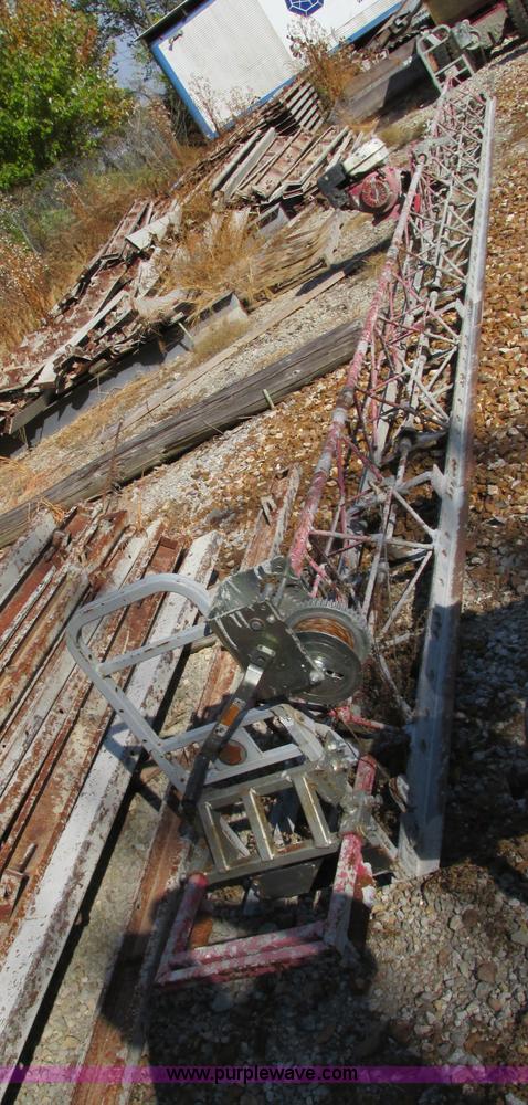 image for item R9477 Allen 12HED Razorback screed