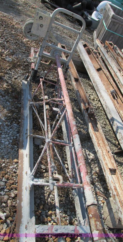 image for item R9477 Allen 12HED Razorback screed