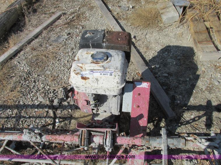 image for item R9477 Allen 12HED Razorback screed