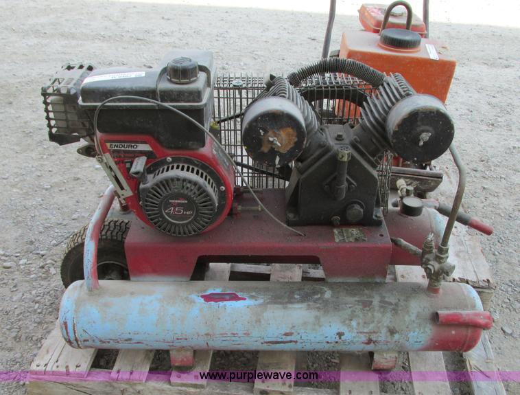 image for item R9482 Enduro compressor