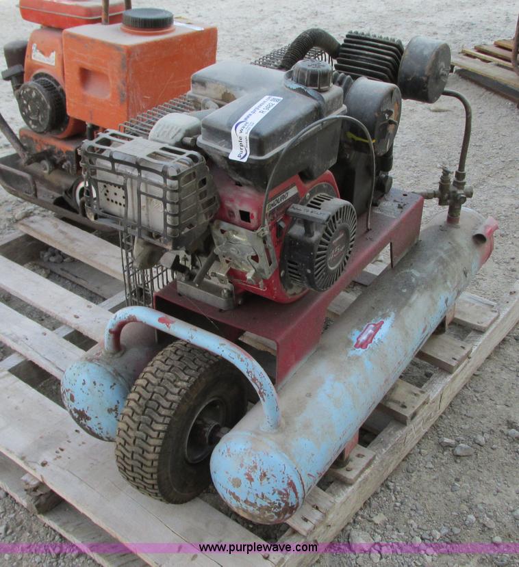 image for item R9482 Enduro compressor