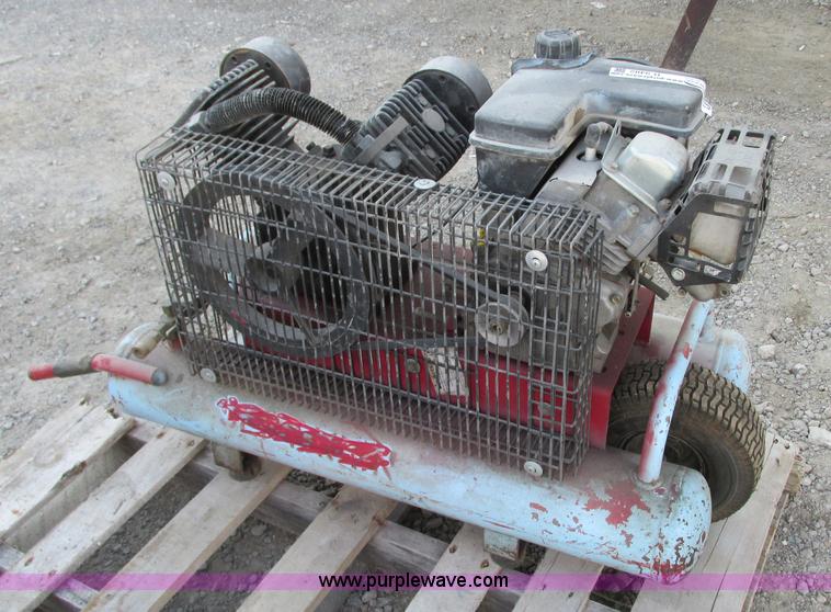 image for item R9482 Enduro compressor