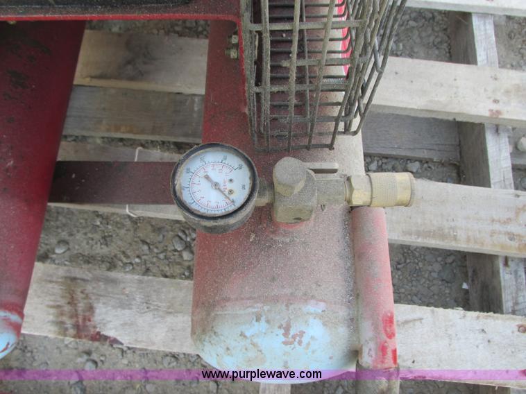 image for item R9482 Enduro compressor