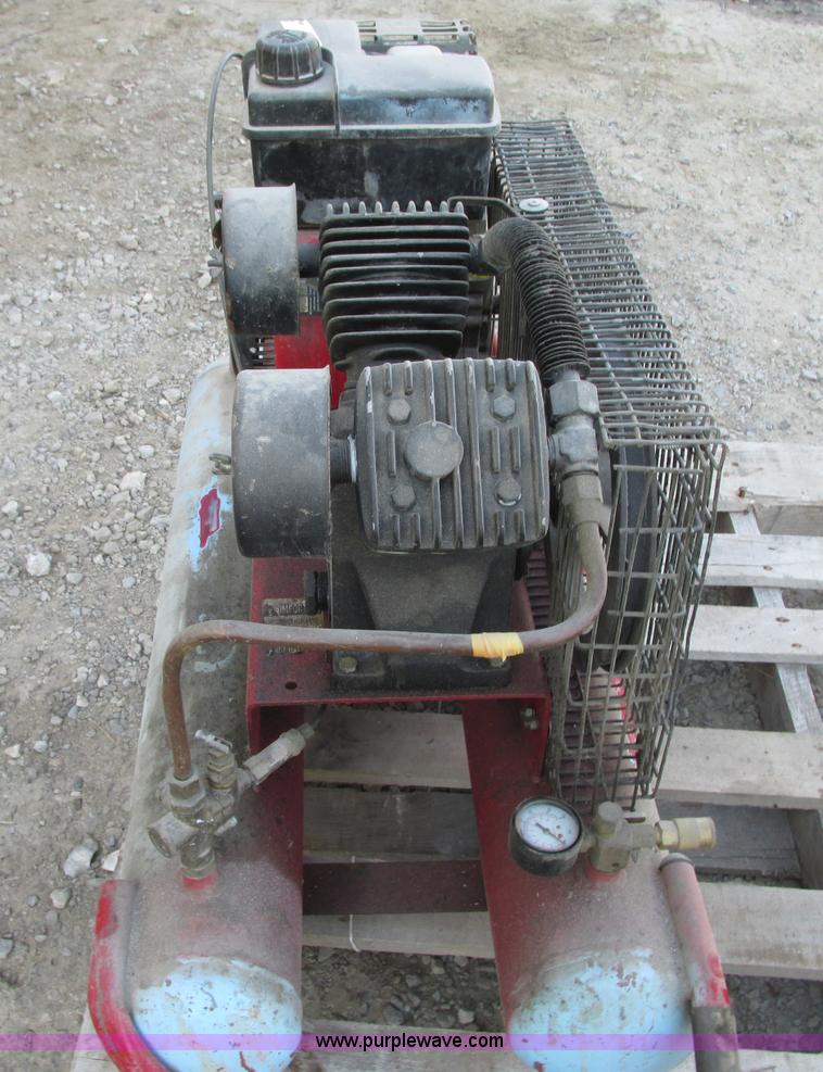 image for item R9482 Enduro compressor