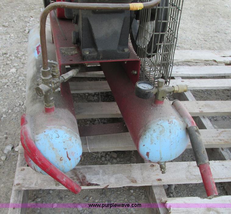 image for item R9482 Enduro compressor