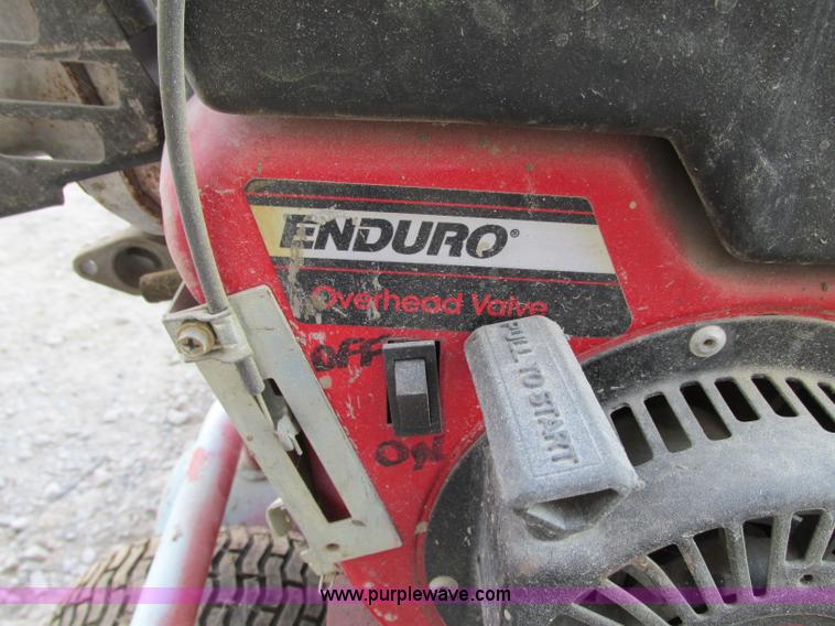 image for item R9482 Enduro compressor