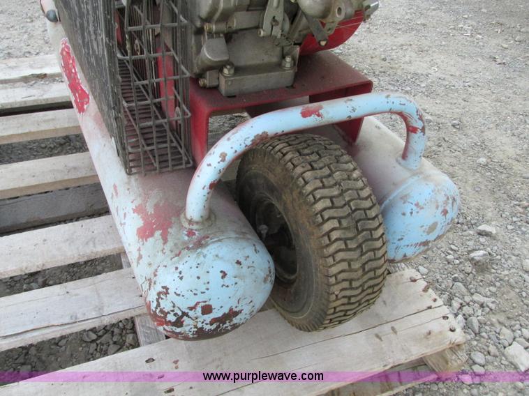 image for item R9482 Enduro compressor