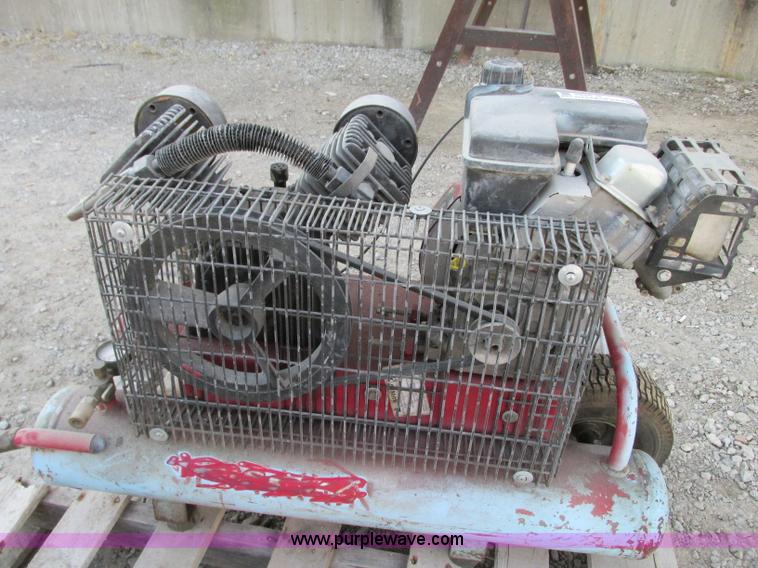 image for item R9482 Enduro compressor