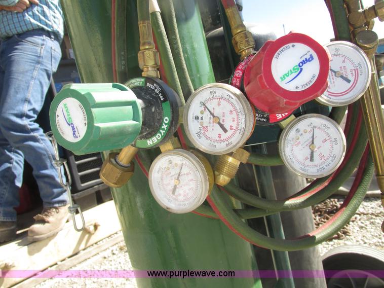 image for item AV9081 Victor ProStar oxygen/acetylene torch kit