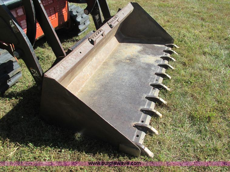 image for item BS9991 2007 Ditch Witch XT1600 tool carrier