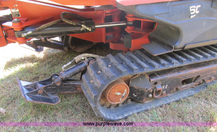 image for item BS9991 2007 Ditch Witch XT1600 tool carrier