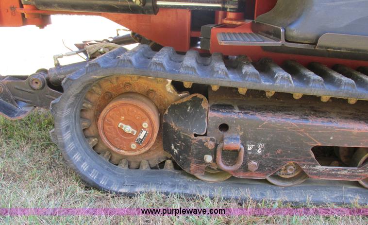 image for item BS9991 2007 Ditch Witch XT1600 tool carrier