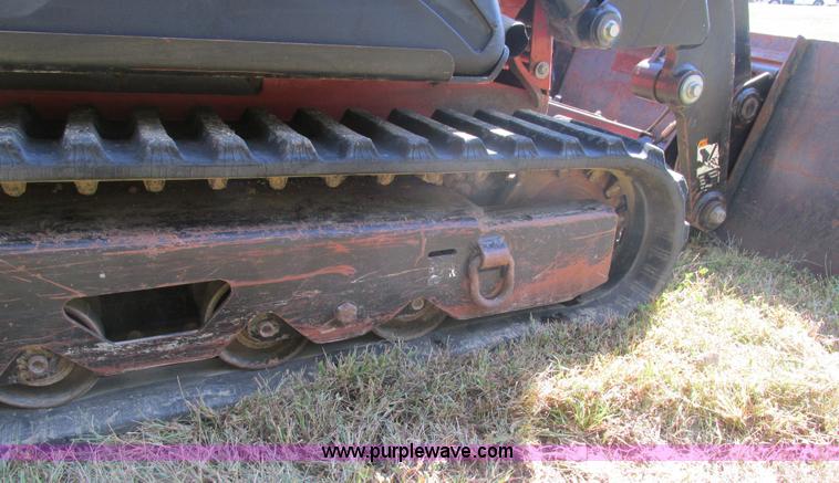 image for item BS9991 2007 Ditch Witch XT1600 tool carrier