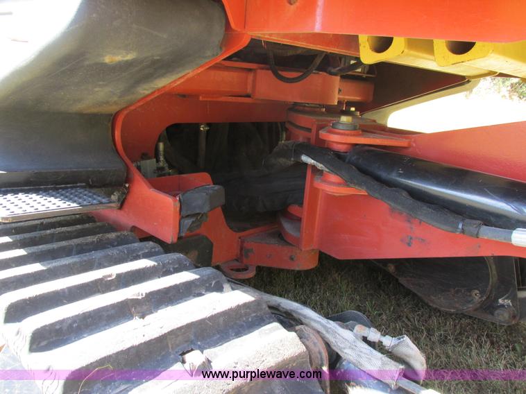 image for item BS9991 2007 Ditch Witch XT1600 tool carrier