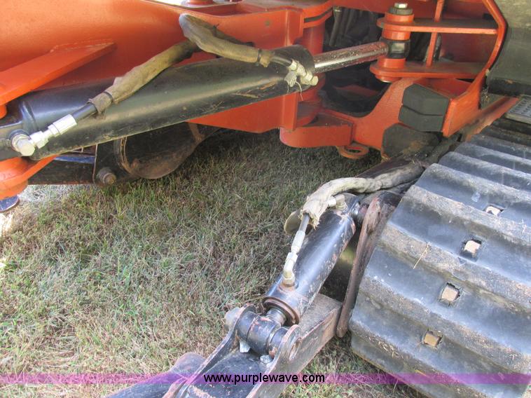image for item BS9991 2007 Ditch Witch XT1600 tool carrier
