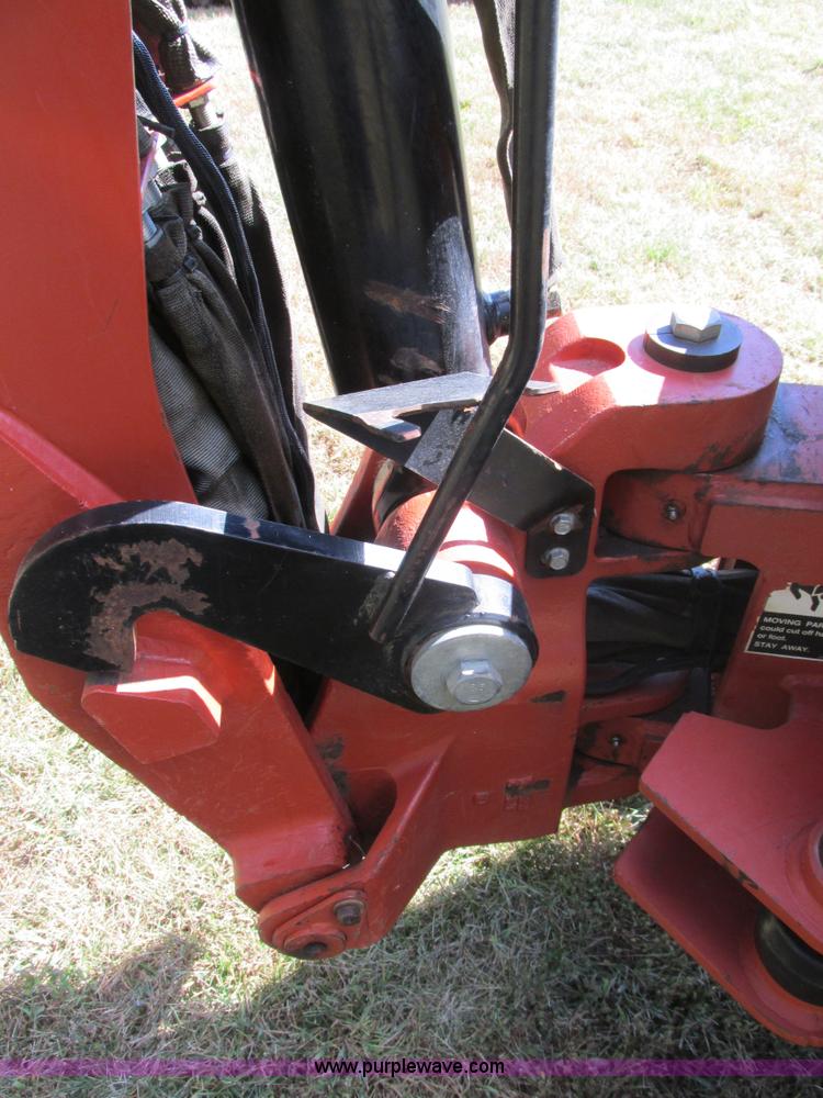 image for item BS9991 2007 Ditch Witch XT1600 tool carrier