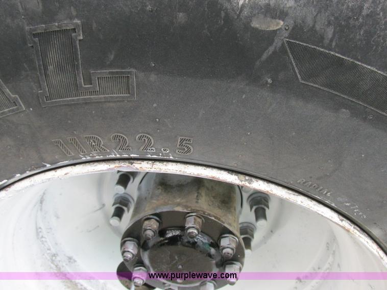 image for item BS9997 2000 Peterbilt 357 dump truck