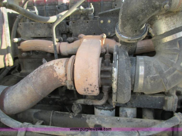 image for item BS9997 2000 Peterbilt 357 dump truck