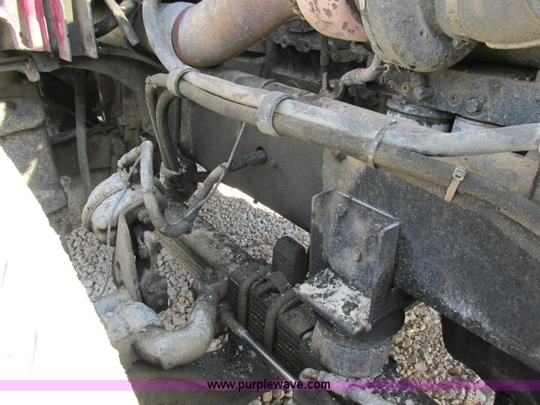 image for item BS9997 2000 Peterbilt 357 dump truck