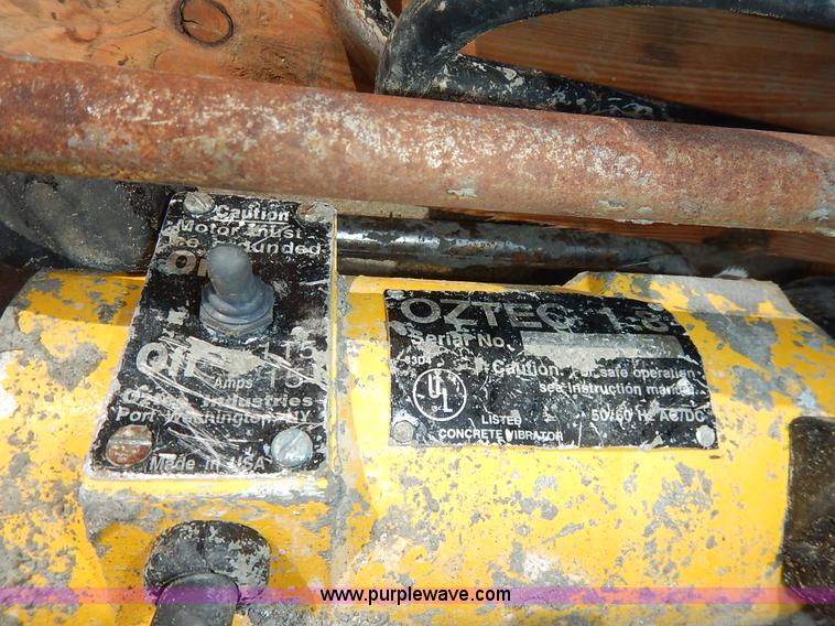 image for item BT9594 (3) electric concrete whips