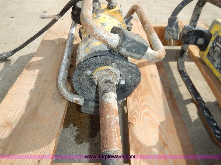 image for item BT9594 (3) electric concrete whips